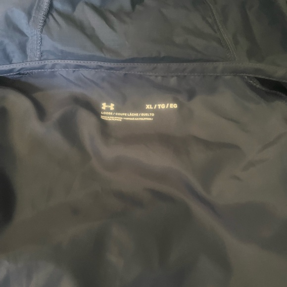 Under Amour Shell Jacket - Picture 6 of 9